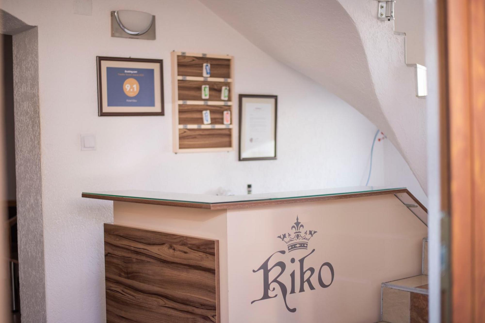 Hotel Kiko بيتولا المظهر الخارجي الصورة