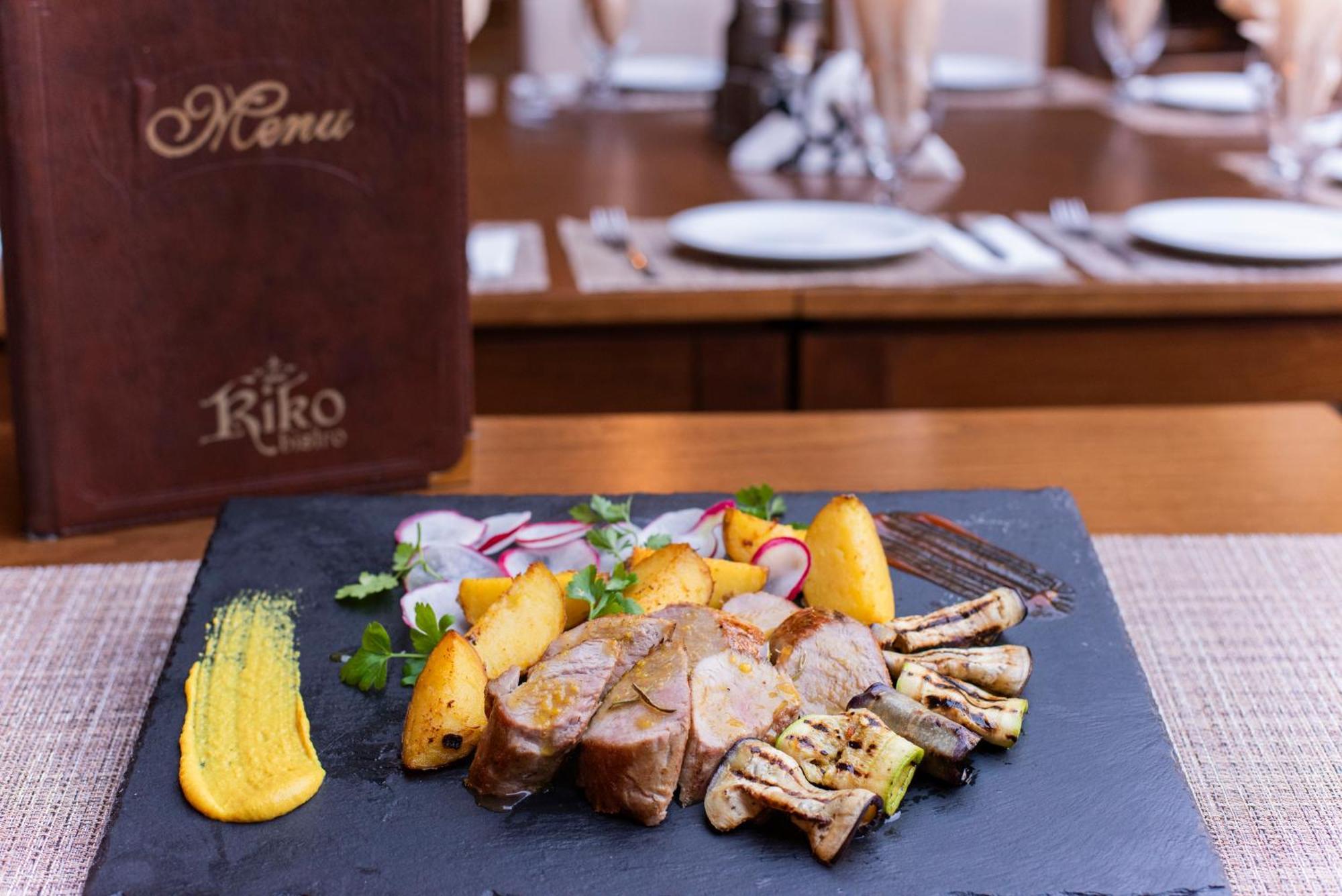 Hotel Kiko بيتولا المظهر الخارجي الصورة